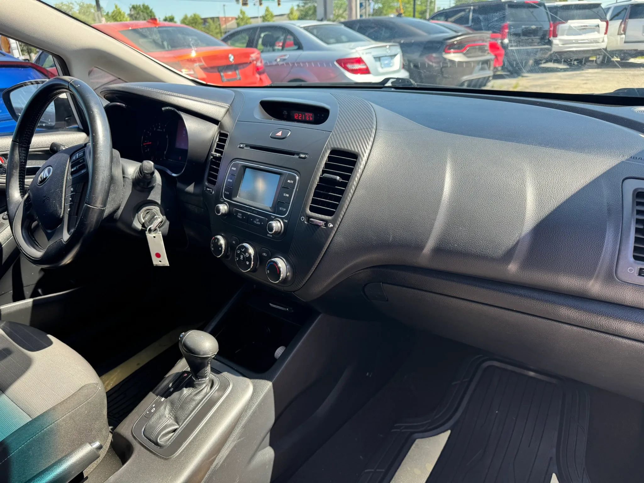 Used 2016 Kia Forte EX FWD image 28