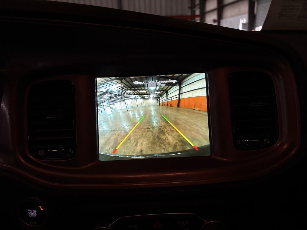 Used 2023 Dodge Charger R/T w/ Blacktop Package image 22