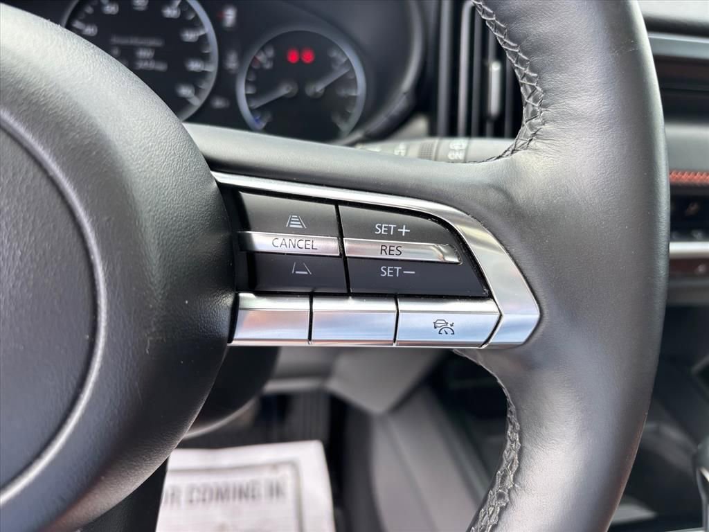 Used 2023 MAZDA CX-50 AWD 2.5 Turbo w/ Weather Package image 16