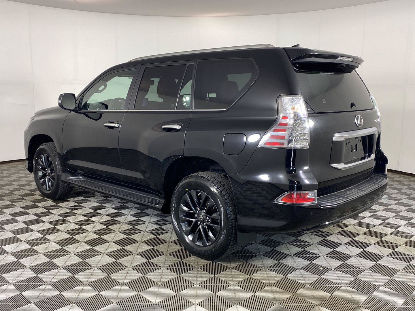 Used 2022 Lexus GX 460 Premium w/ Premium Plus Package AWD/4WD image 9