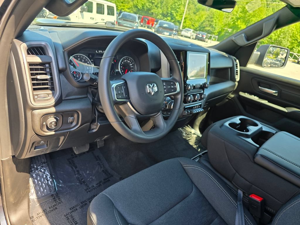New 2026 RAM 1500 Classic Warlock AWD/4WD image 20