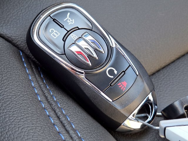 New 2026 Buick Envista Sport Touring w/ Convenience I Package FWD image 33