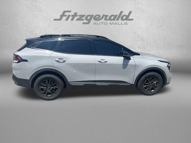 Used 2024 Kia Sportage X-Pro Prestige AWD/4WD image 9