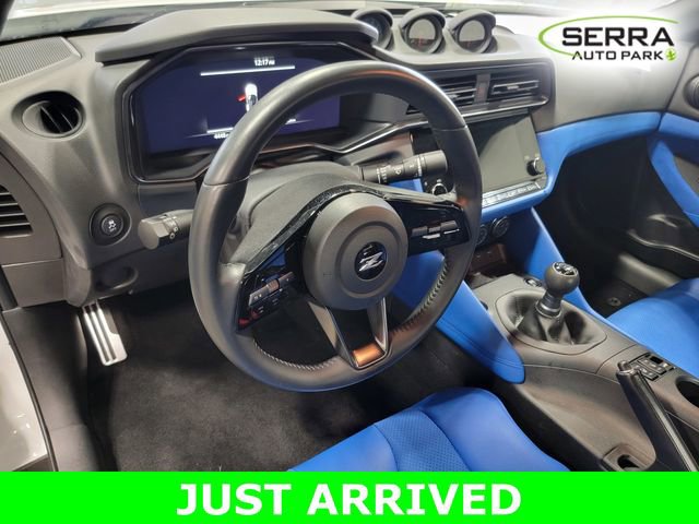 Used 2024 Nissan Z Performance w/ Floor Mat Package image 13