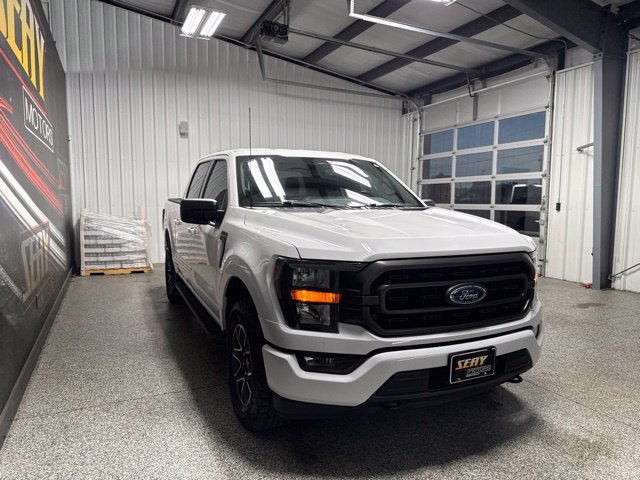 Used 2023 Ford F150 XLT w/ Equipment Group 301A Mid AWD/4WD image 29