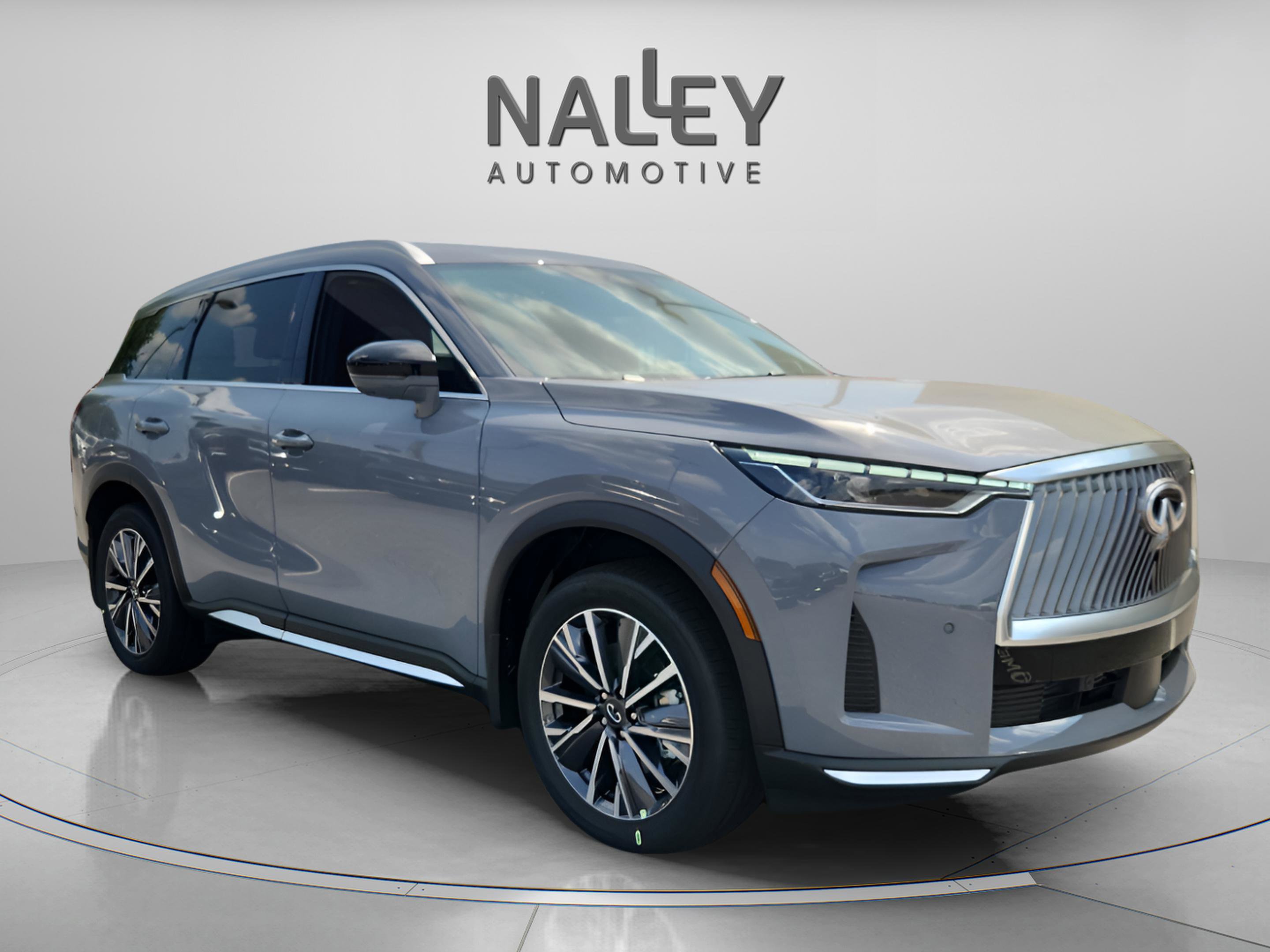 New 2026 INFINITI QX60 Luxe image 7