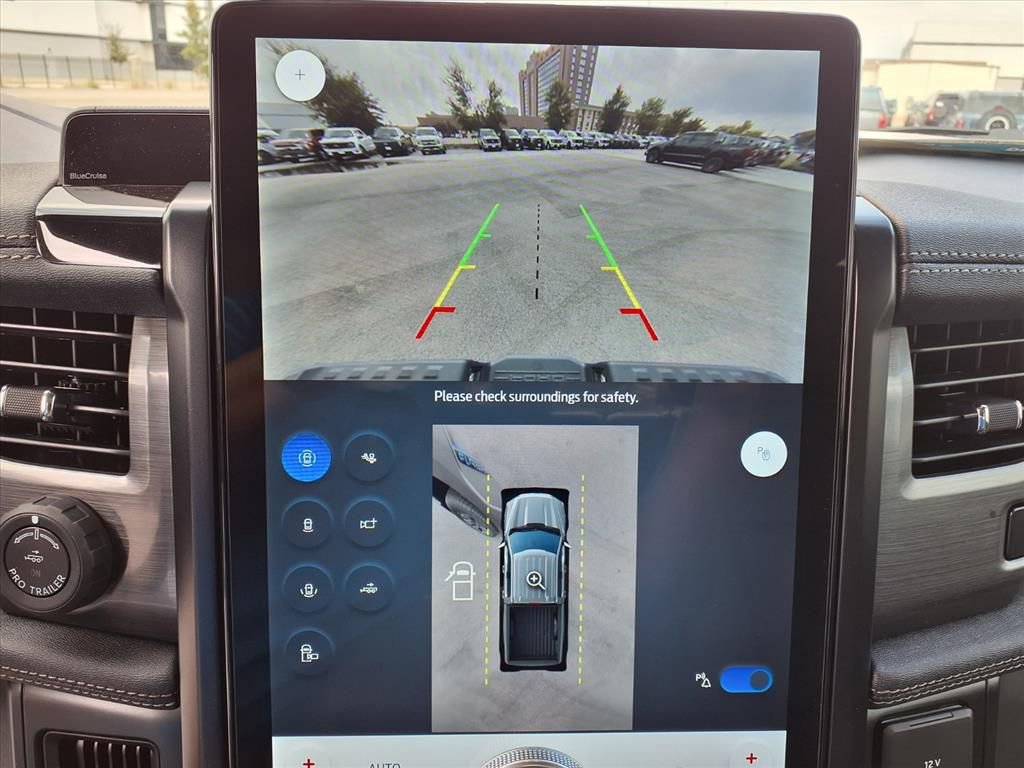 New 2025 Ford F150 Lightning Flash image 16