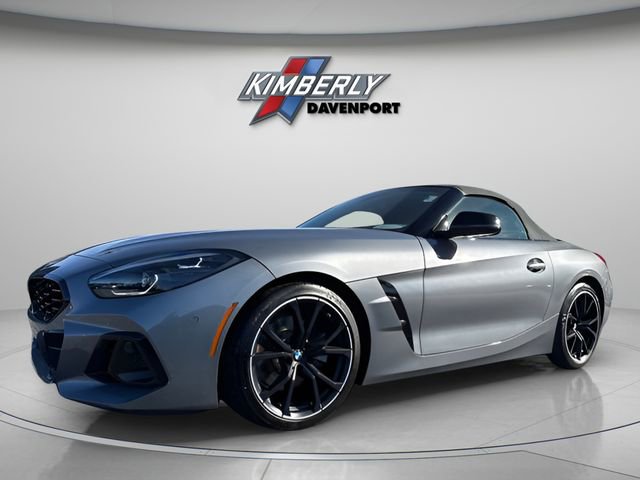 Certified 2025 BMW Z4 sDrive30i w/ Premium Package