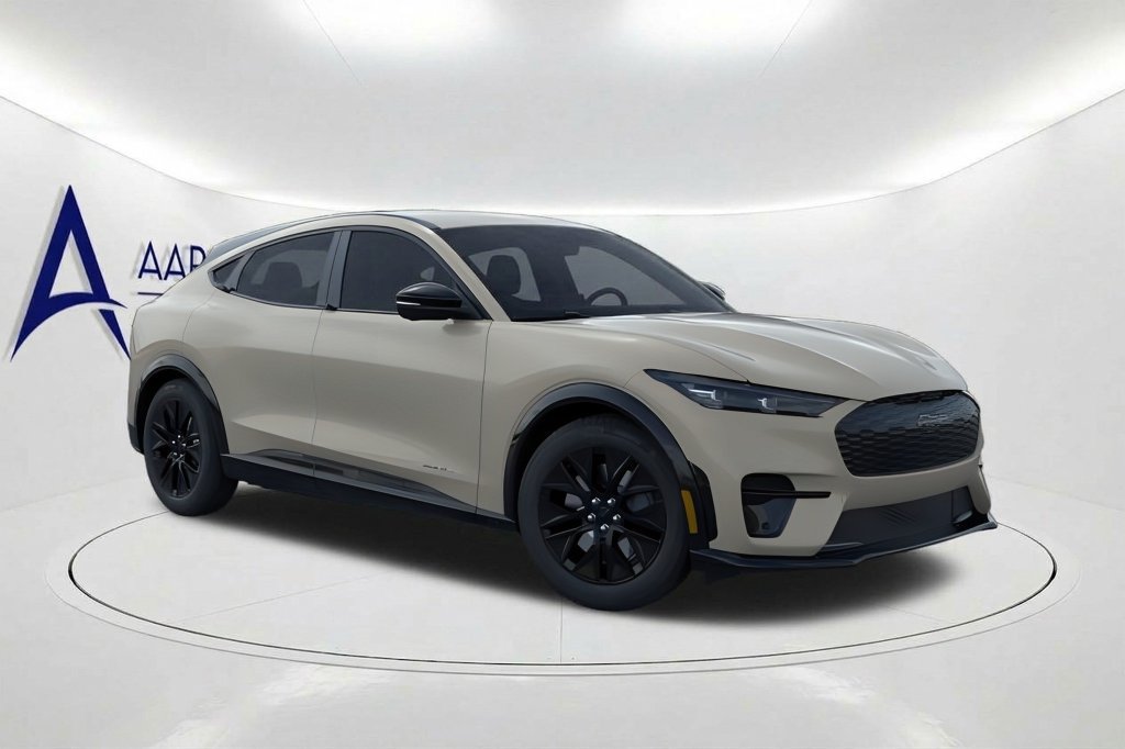 New 2026 Ford Mustang Mach-E Premium w/ Sport Appearance Package RWD image 8