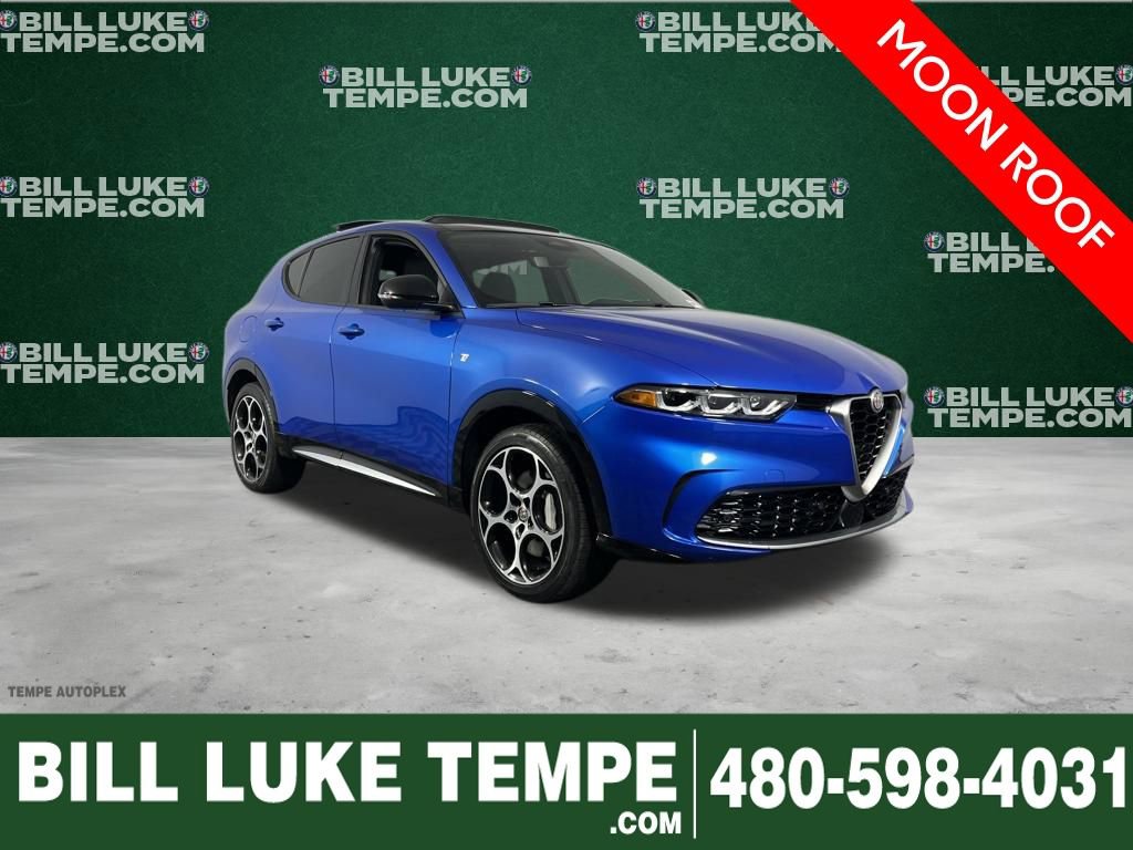 Used 2024 Alfa Romeo Tonale Ti image 1