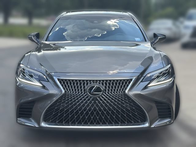 Used 2018 Lexus LS 500 AWD w/ Interior Upgrade Package image 2