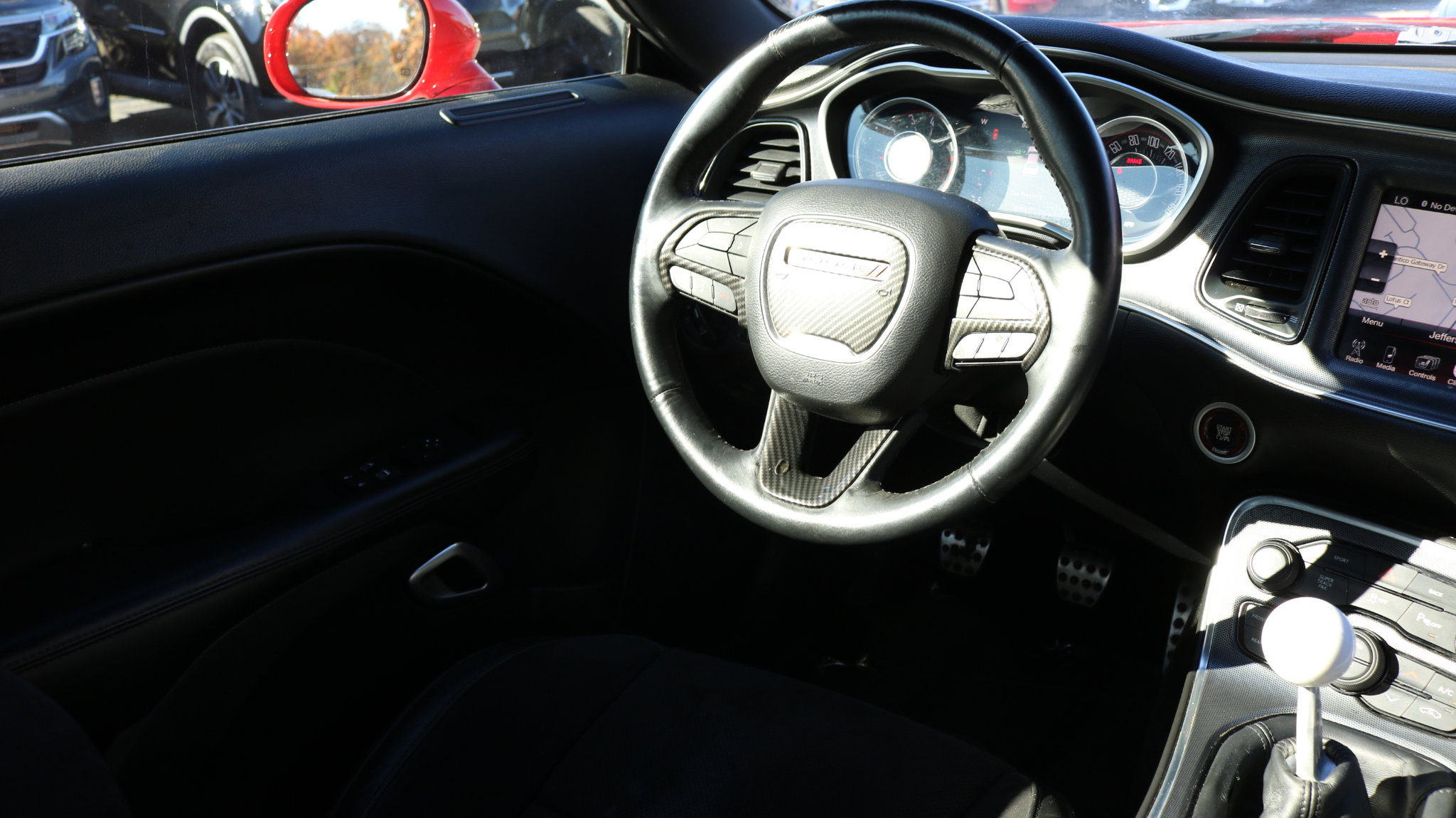 Used 2015 Dodge Challenger R/T Scat Pack w/ Scat Pack Appearance Package image 20