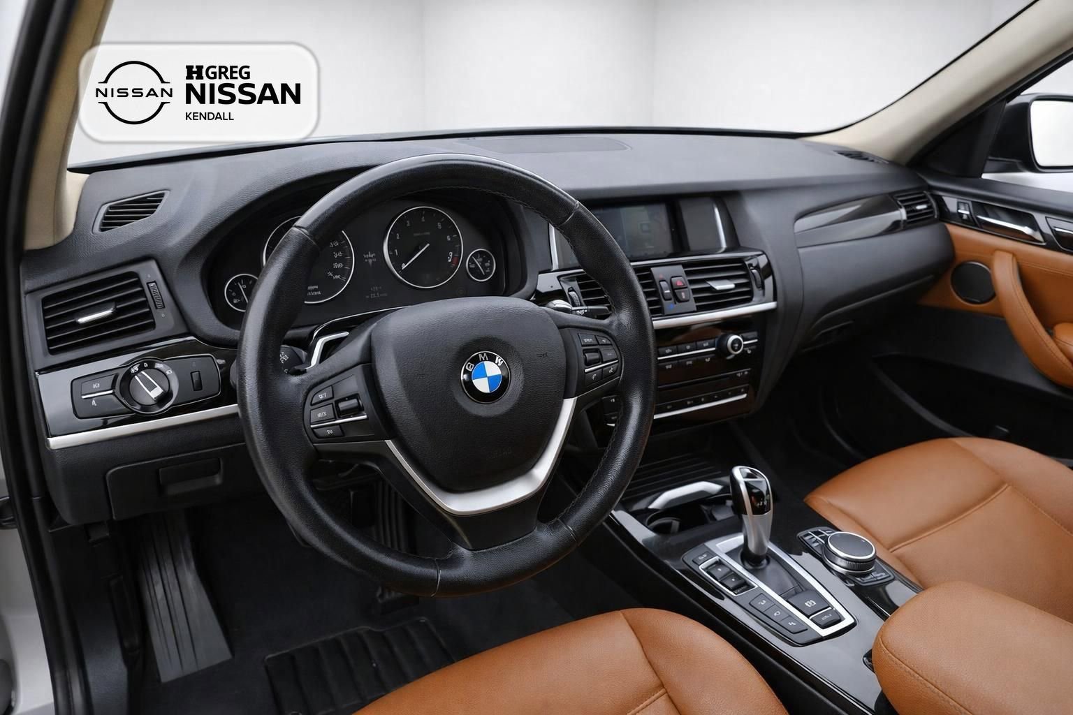 Used 2017 BMW X3 xDrive28i AWD/4WD image 7