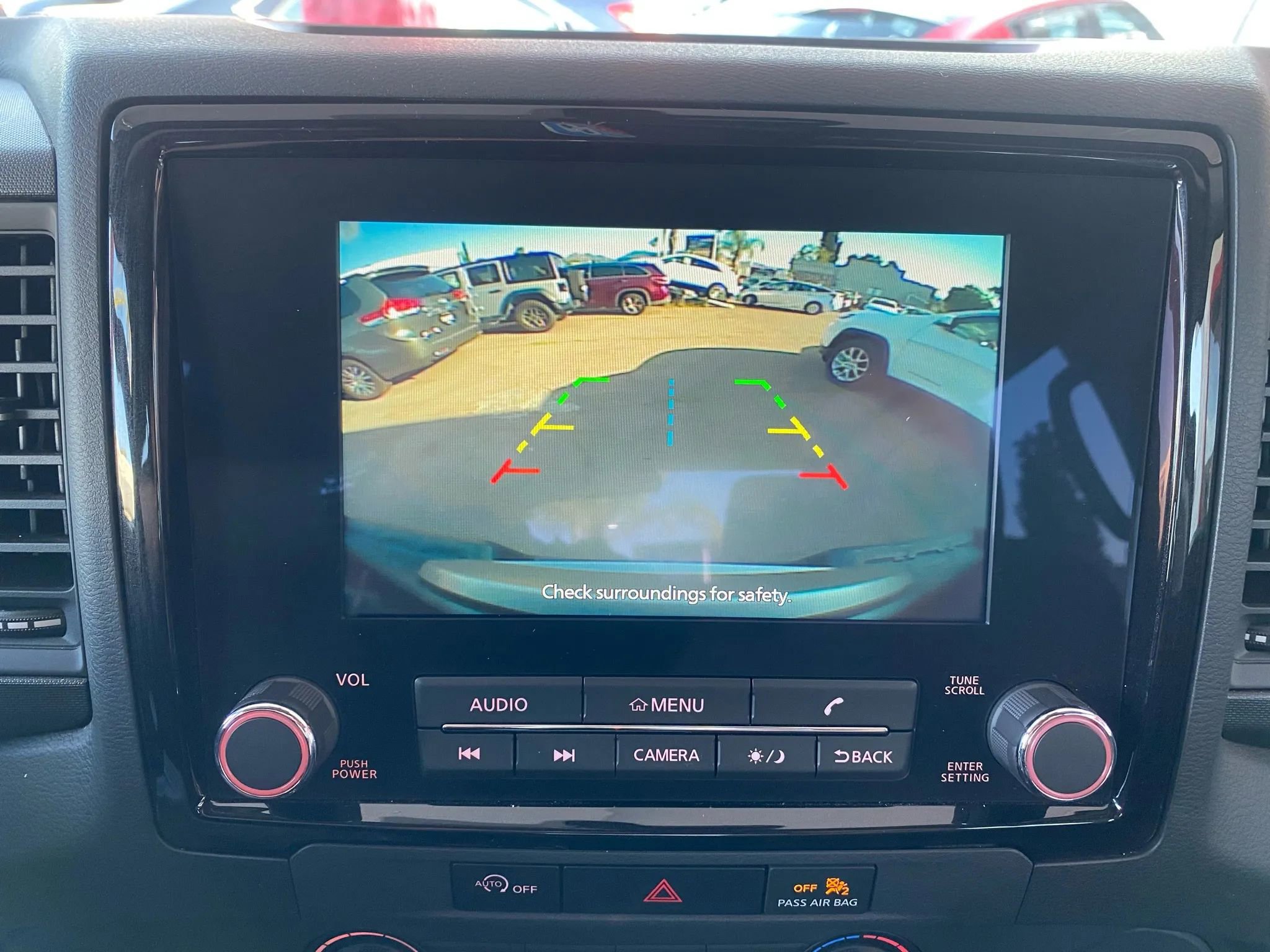 Used 2024 Nissan Frontier S image 16