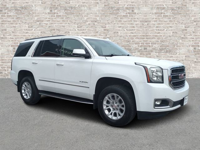 Used 2018 GMC Yukon SLT w/ Open Road Package image 1