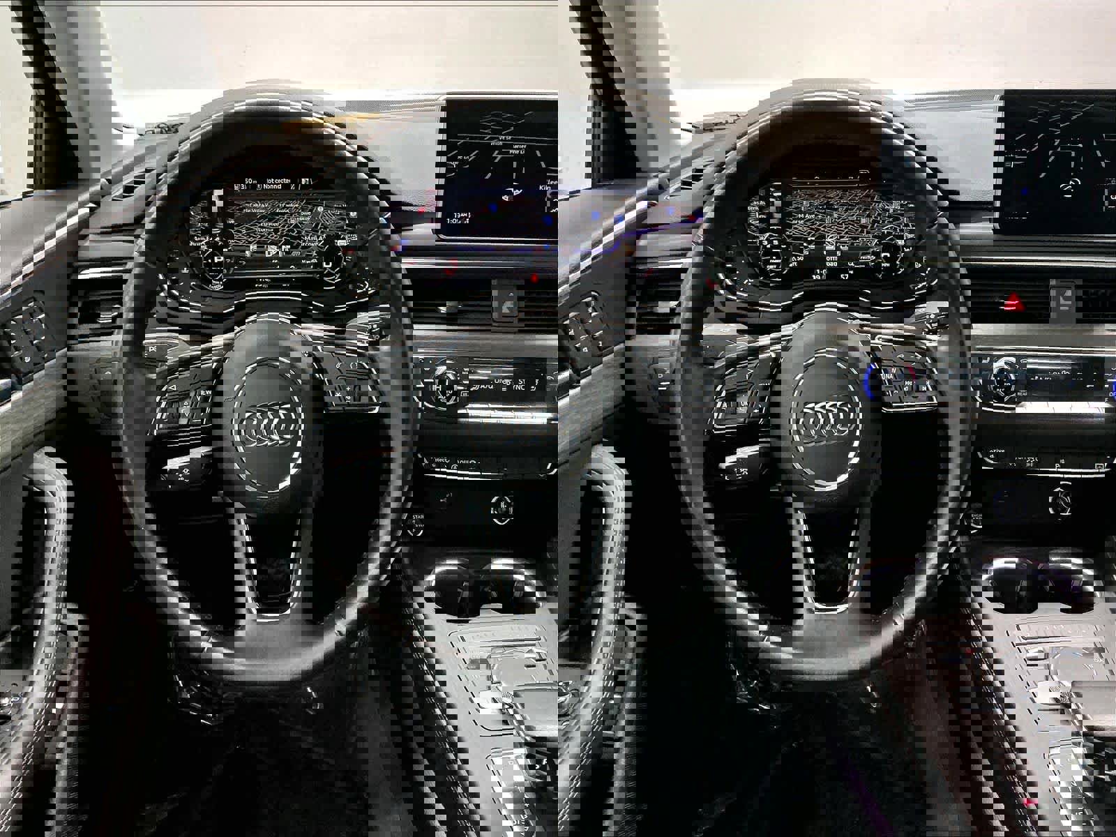 Used 2019 Audi A4 2.0T Premium Plus w/ Premium Plus Package image 8