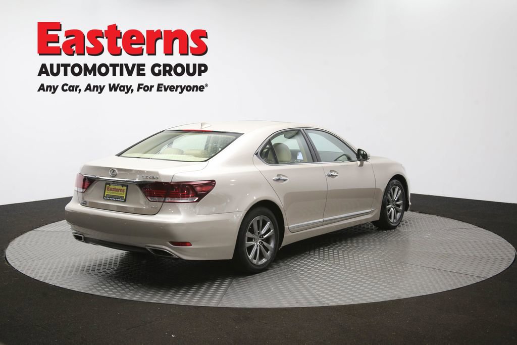 Used 2016 Lexus LS 460 AWD w/ Comfort Package image 47