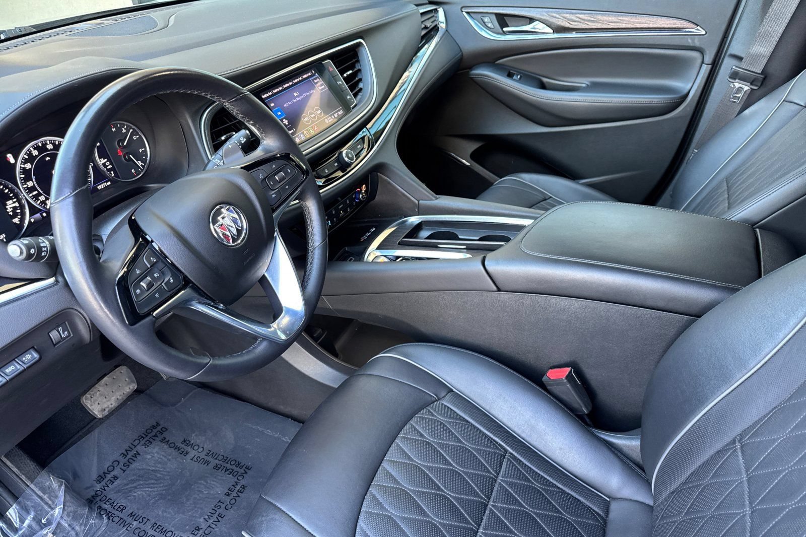 Certified 2024 Buick Enclave Avenir FWD image 10