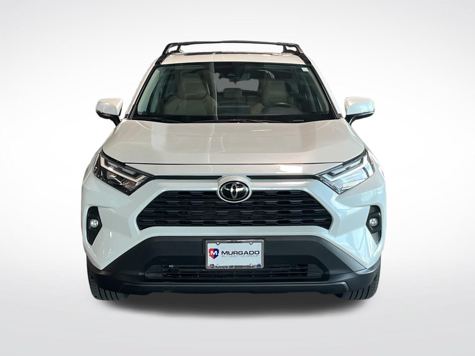 Used 2025 Toyota RAV4 XLE Premium AWD/4WD image 3