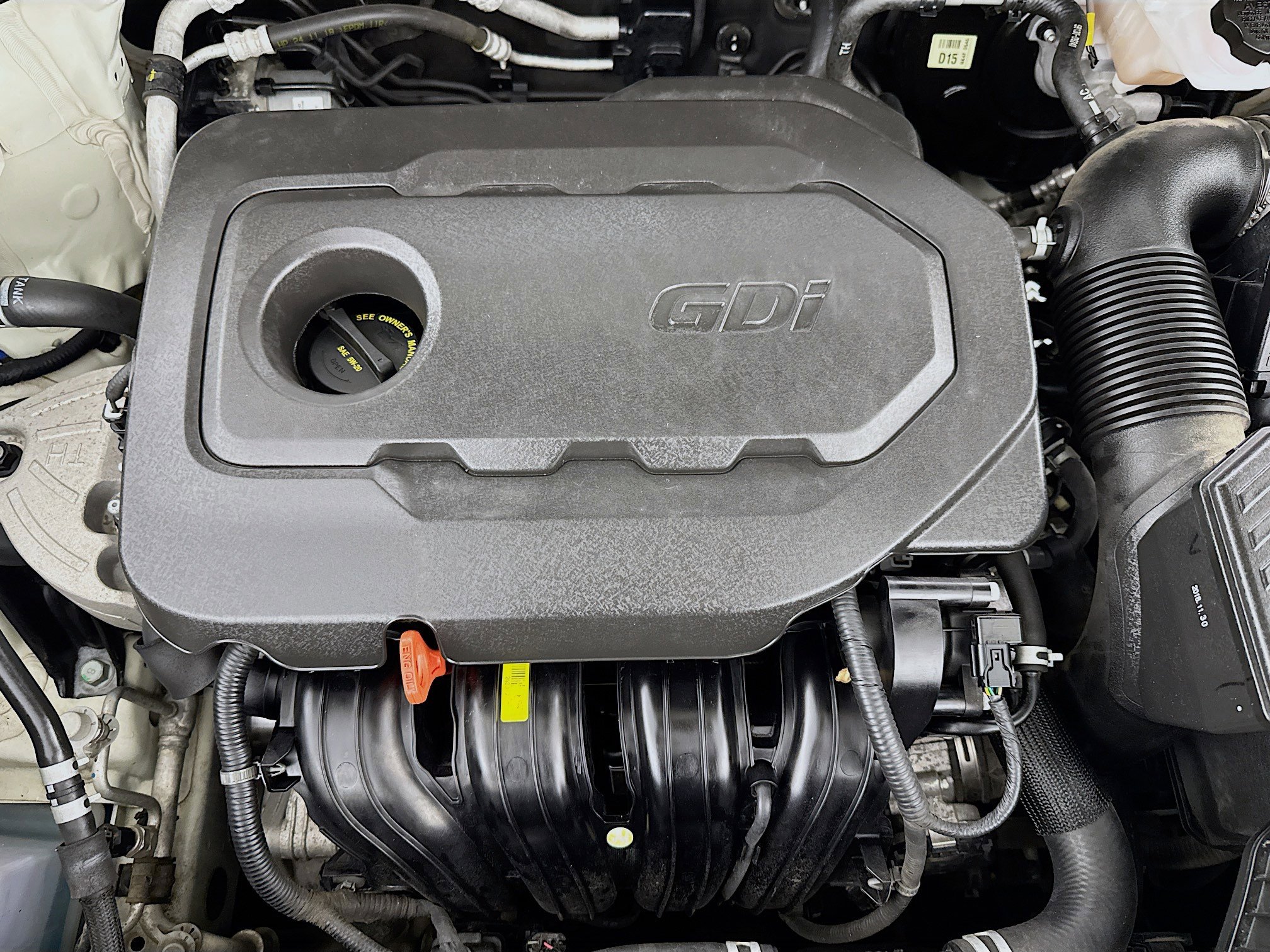 Used 2019 Kia Sportage EX w/ EX Sport Appearance Package image 38