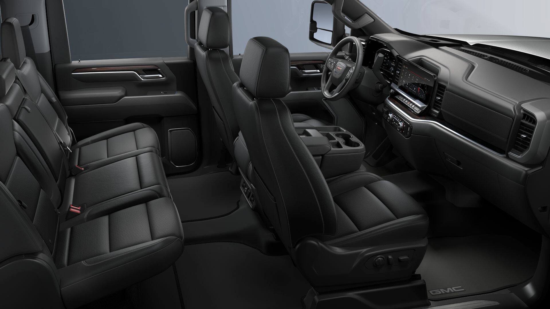 New 2026 GMC Sierra 2500 SLT AWD/4WD image 30