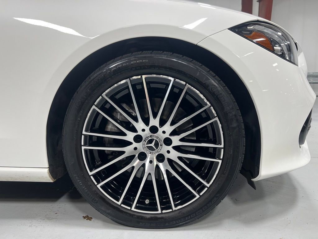 Certified 2023 Mercedes-Benz C 300 4MATIC Sedan image 16