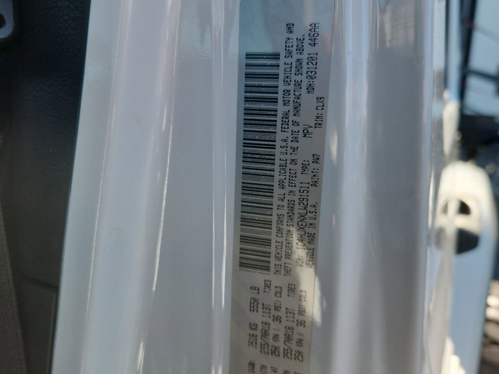 Used 2020 Jeep Wrangler Unlimited Sahara image 20