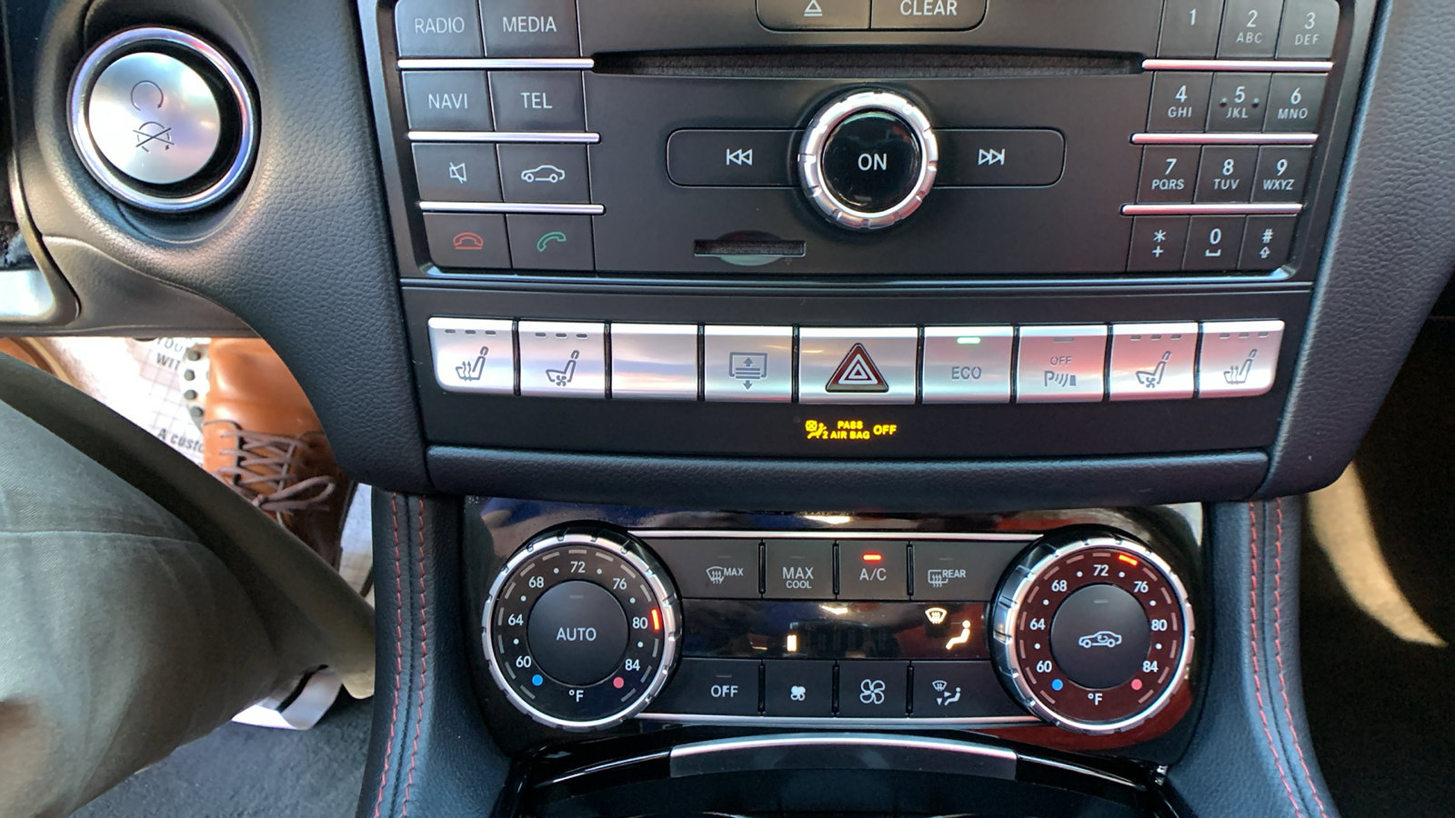 Used 2017 Mercedes-Benz CLS 63 AMG S-Model w/ Driver Assistance Package image 18