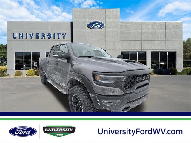 Used 2021 RAM 1500 TRX image 1