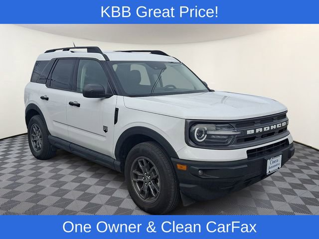 Used 2023 Ford Bronco Sport Big Bend w/ Convenience Package