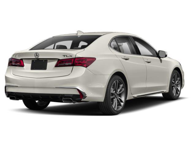 Used 2020 Acura TLX V6 w/ Technology Package FWD image 2