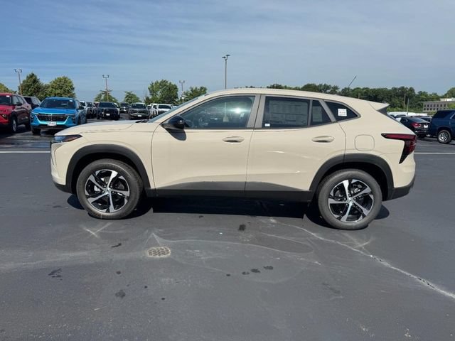 New 2026 Chevrolet Trax RS FWD video 2