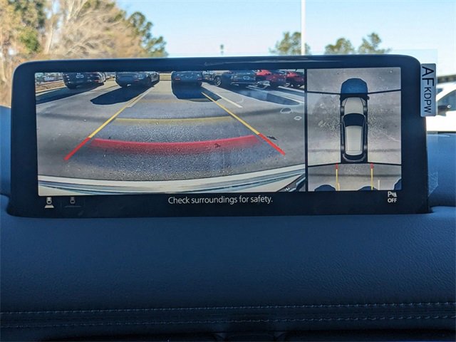 New 2025 MAZDA CX-5 Signature image 23