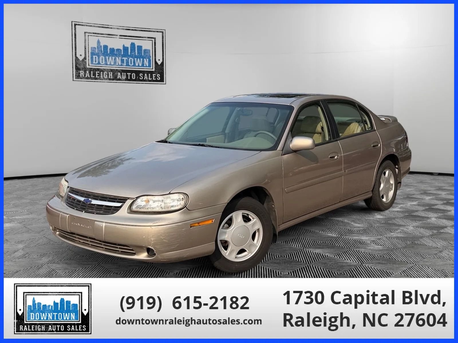 Used 2000 Chevrolet Malibu LS w/ Preferred Equipment Group 1 FWD image 13