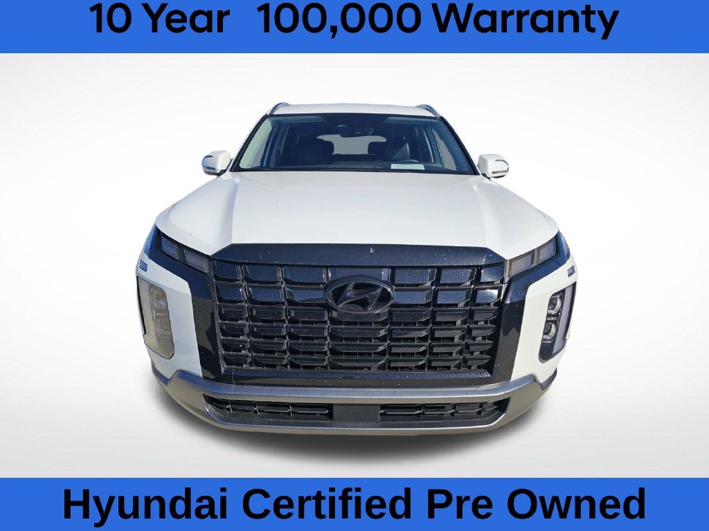 Used 2025 Hyundai Palisade SEL FWD image 3