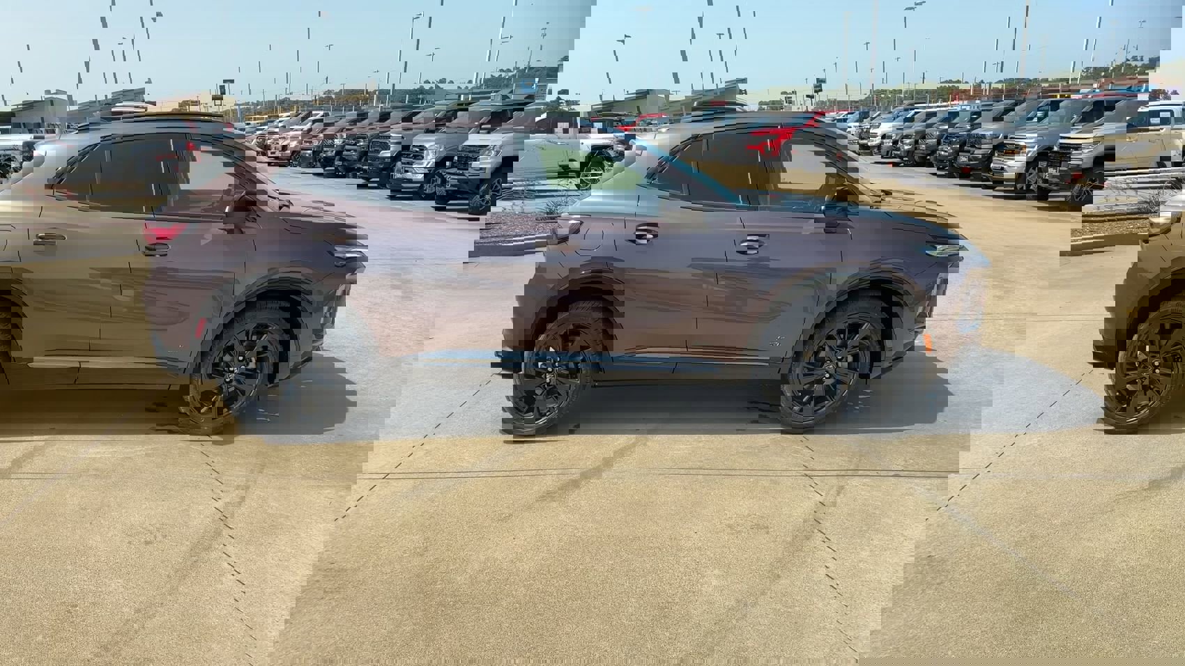 New 2025 Buick Envision Sport Touring image 9