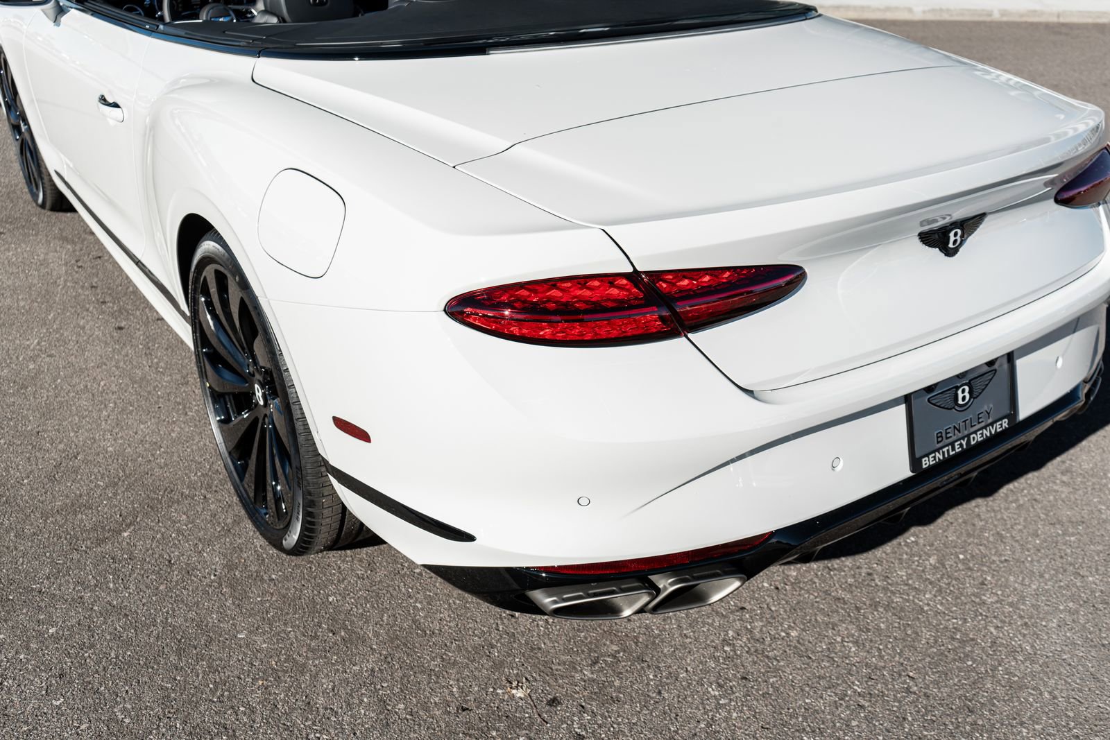 New 2026 Bentley Continental GTC image 8