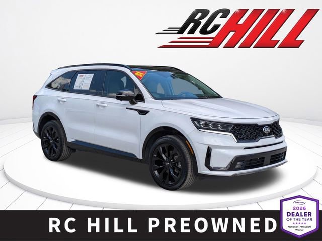 Used 2021 Kia Sorento SX