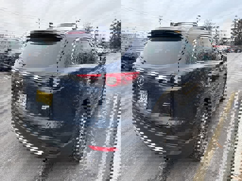 Used 2018 MAZDA CX-9 Grand Touring image 4