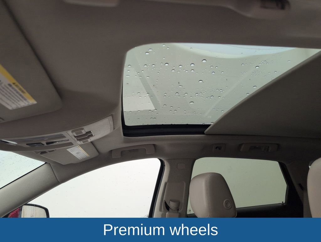 Used 2014 Cadillac SRX Performance w/ Driver Awareness Package image 8