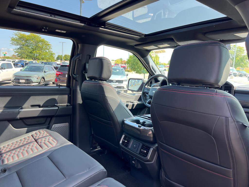 New 2025 Ford F150 Lariat w/ Equipment Group 501A Mid image 32