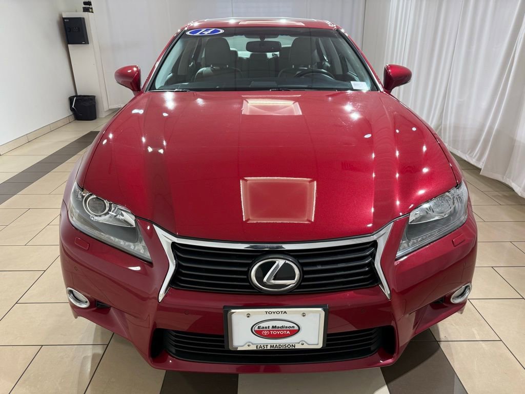 Used 2014 Lexus GS 350 AWD w/ Premium Package image 8