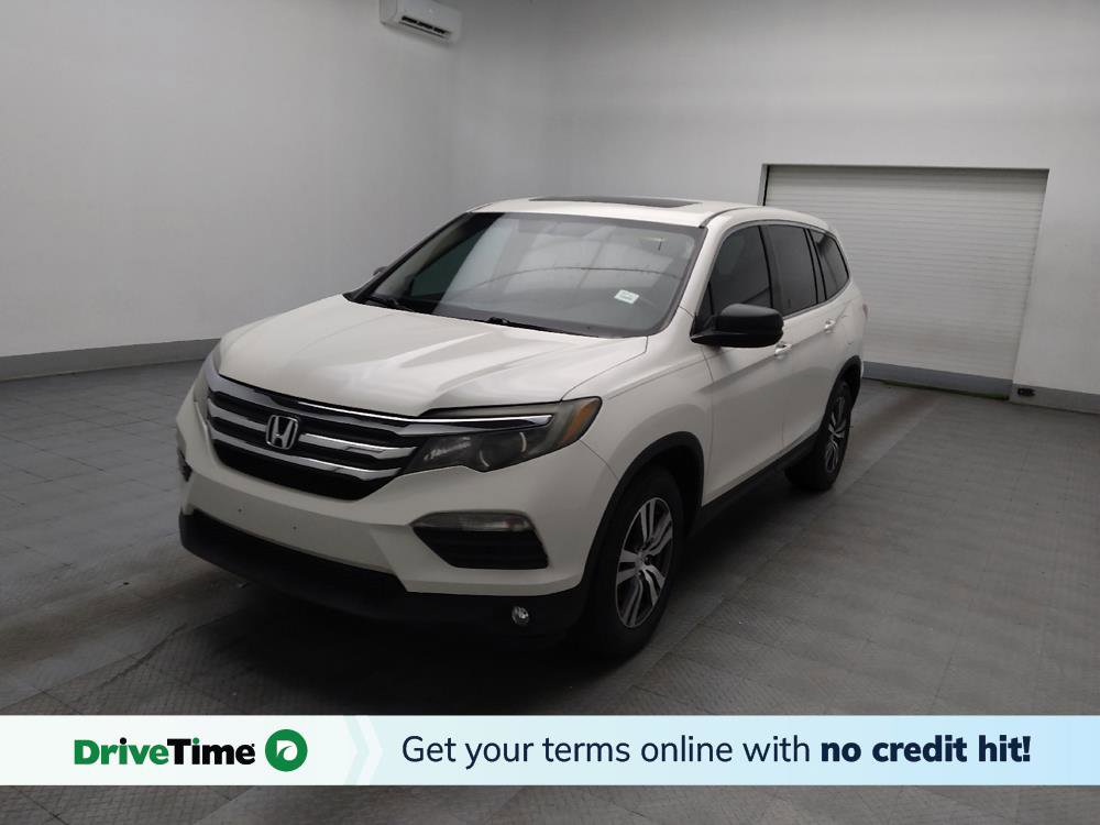 Used 2018 Honda Pilot EX-L image 1