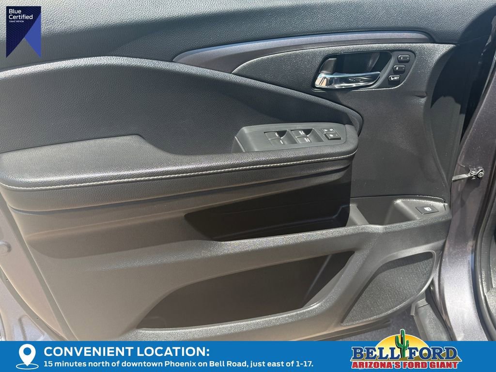 Used 2022 Honda Ridgeline RTL-E image 14