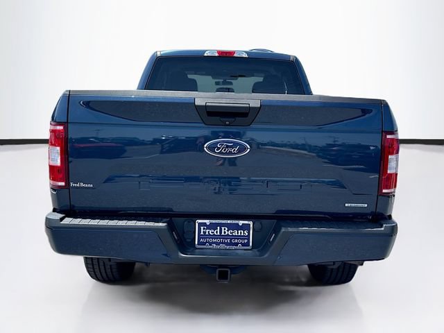 Certified 2018 Ford F150 XL w/ Equipment Group 101A Mid AWD/4WD image 9