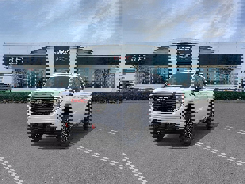 New 2026 GMC Sierra 1500 AT4 image 8