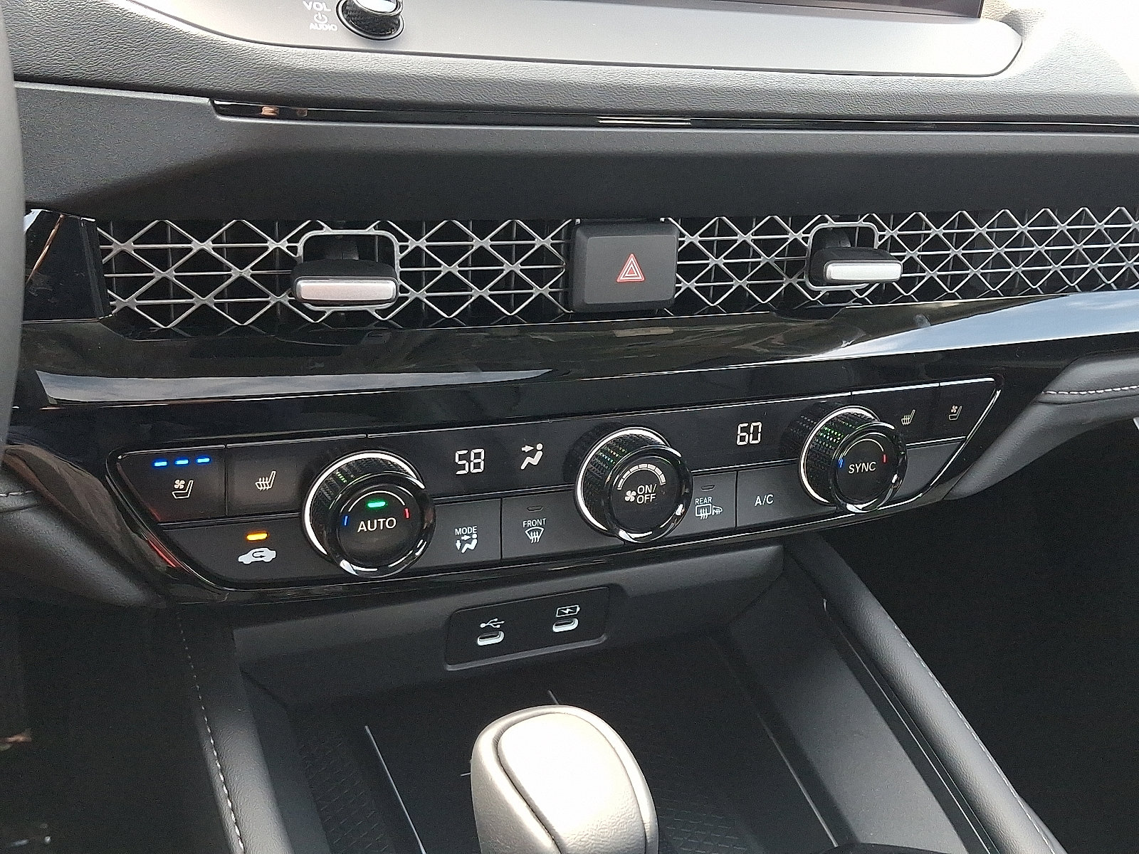 New 2026 Honda Accord Touring image 13