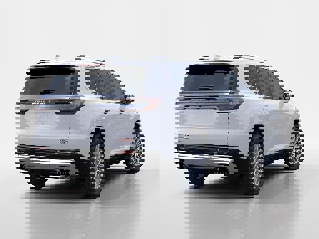 New 2026 GMC Acadia Denali w/ Super Cruise Package image 4