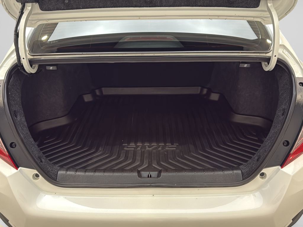 Certified 2020 Honda Civic Sport image 15