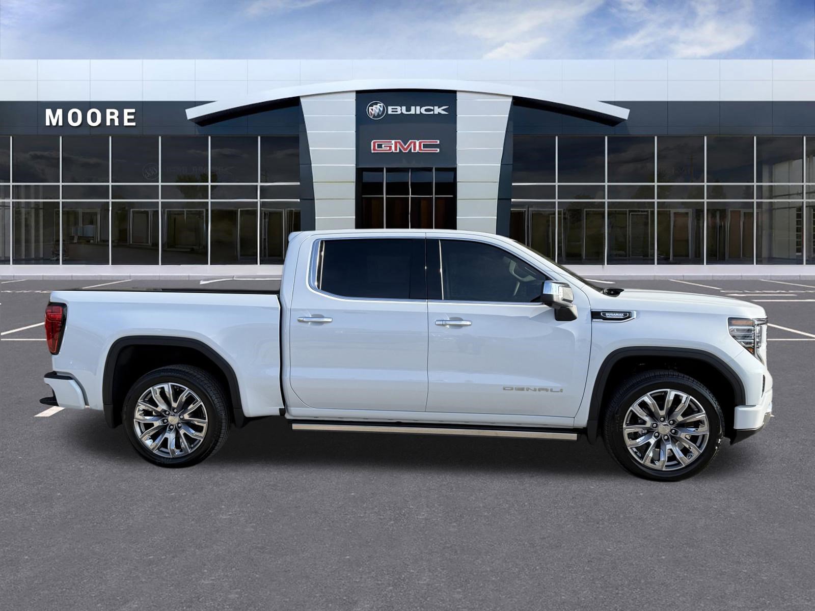 New 2026 GMC Sierra 1500 Denali w/ Denali Reserve Package AWD/4WD image 4